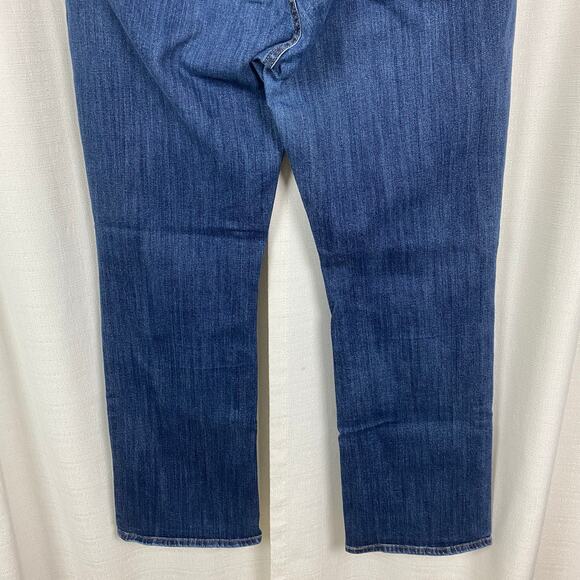 Levi’s Relaxed Bootcut Jeans Sz.18W - Picture 9 of 12